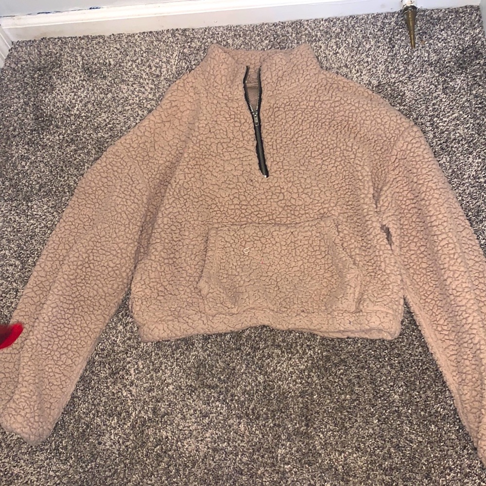 Cropped Sherpa